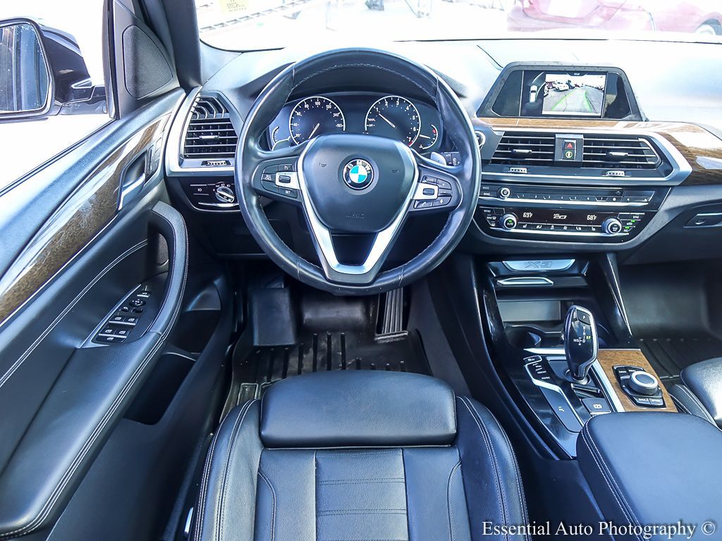 Sold 2019 BMW X3 sDrive30i in Chandler